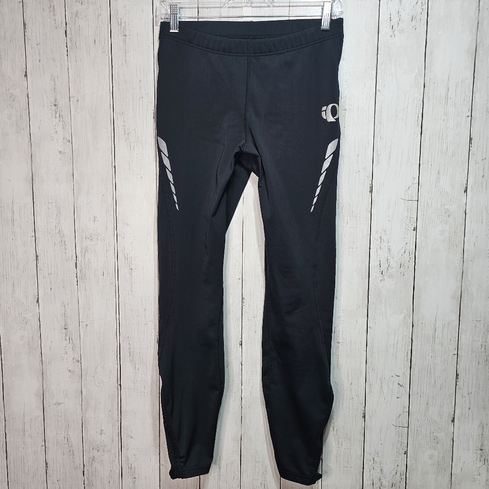 Pearl Izumi Select Activewear Pants Women's Size Medium Black Zip Ankle.